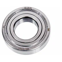 Guolis 6206 ZZ 30x62x16 Skalbimo mašinų guoliai