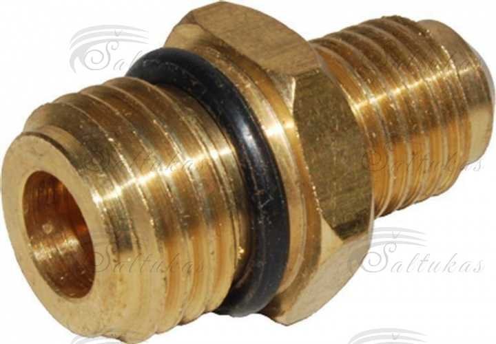 Veržlė – perėjimas 180°- 1/4″ SAE x m14x1,5mm, M, MC 82734 Jungtys - perėjimai