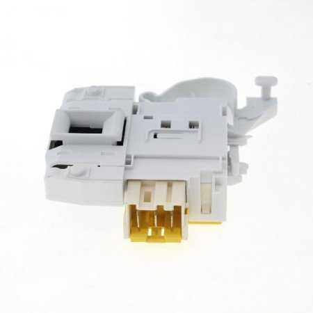 Skalbimo mašinos WHIRLPOOL/INDESIT.HOTPOINT durų spyna Skalbimo mašinų durelių spynos