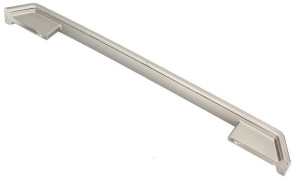 Elektrinės dujinės HANSA ,AMICA durų rankena. HANDLE 508 STAINLESS STEEL - Image 3