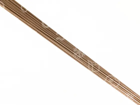 Solder without flius, square, for welding non-ferrous metals, d=2×2,0mm, L=500mm Lydmetalis