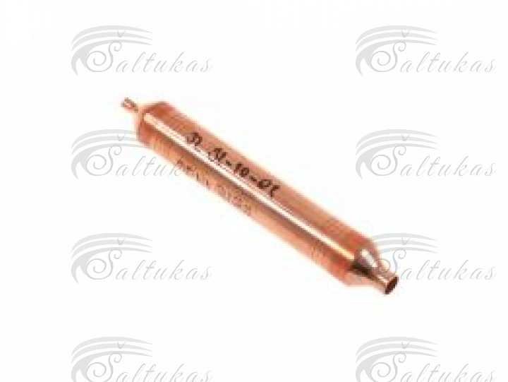 SM3 15g, 4 x 2,2 mm Šaldytuvų šaldiklių automobilinės buitinės pramoninės šaldymo įrangos dalys