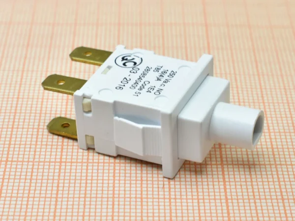 Jungiklis BEKO, su lempute, 250V, 16A - Image 2