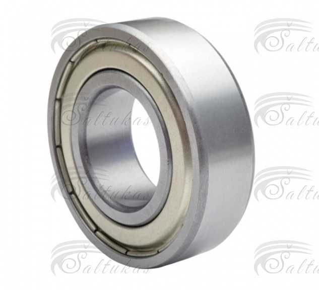 Guolis 6014 ZZ,  70x110x20mm Skalbimo mašinų guoliai
