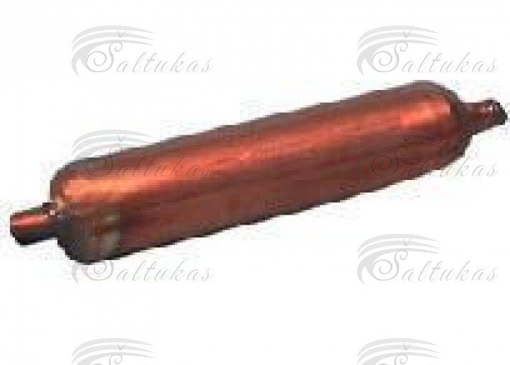 20gr. 2.5×6.2mm Šaldytuvų šaldiklių automobilinės buitinės pramoninės šaldymo įrangos dalys