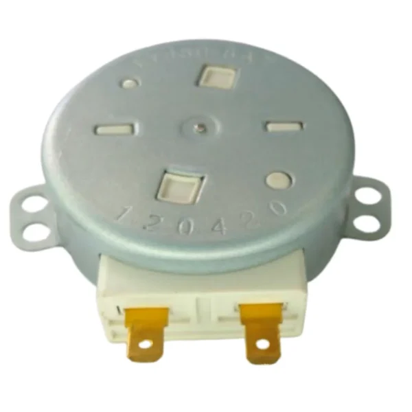 Mikrobangų krosnelės varikliukas, BOSCH, SIEMENS, GORENJE, PANASONIC, MOULINEX, CONSTRUCTA, BEKO, ZELMER, 5RPM, 4W, ašelįs ilgis - 16mm, type TYJ50-8A7 = 49TYZA2, orig. - Image 2