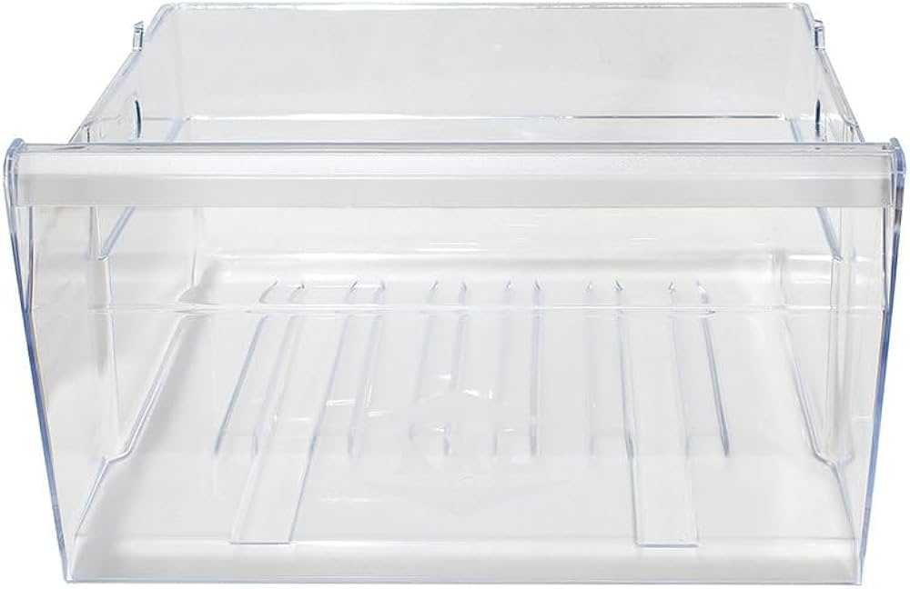 Šaldytuvo WHIRLPOOL/INDESIT šaldiklio vidurinis stalčius,435x240x400 мм,orig. Šaldytuvo WHIRLPOOL/INDESIT šaldiklio vidurinis stalčius,435x240x400 мм,orig. Buitinių šaldytuvų laikikliai, stalčiai, lentynos ir kitos plastmasinės detalės