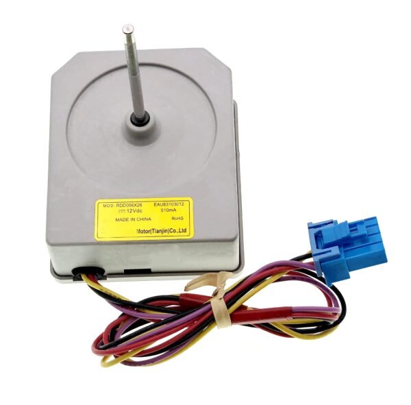 Šaldytuvo LG ventiliatorius 12volt,alternatyva - Image 2