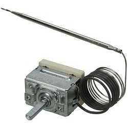 El. orkaitės termoreguliatorius 50 – 320 C – EGO 0437 T150, 55.17062.140, 5517062140 Elektrinių viryklių termoreguliatoriai ir termodavikliai