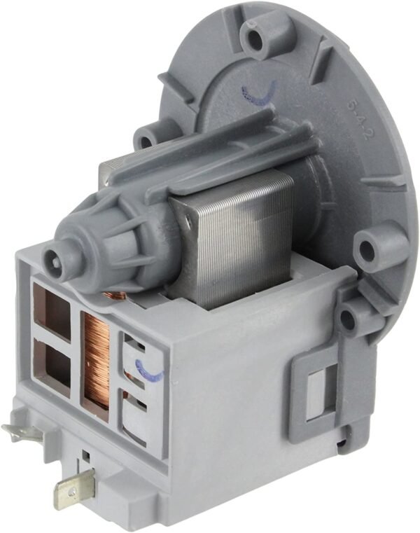 Skalbimo mašinos siurblys ARDO, ELECTROLUX, LG, SAMSUNG, GORENJE, ARISTON, INDESIT, HOOVER, CANDY, 40W, 230/240V, magnetinis, universalus, ASKOLL ECO - Image 4