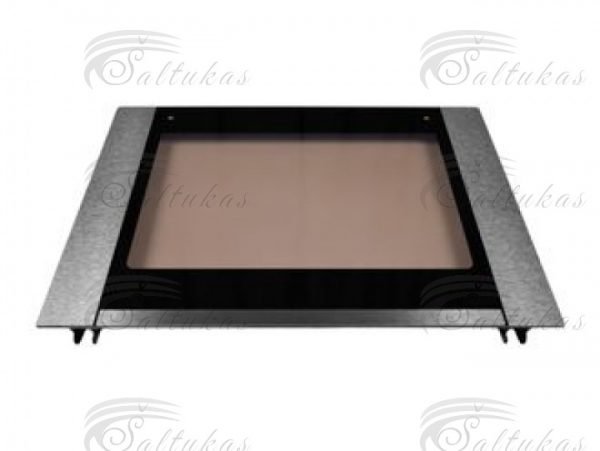 Orkaitės AMICA/HANSA išorinis durelių stiklas, 463x410mm