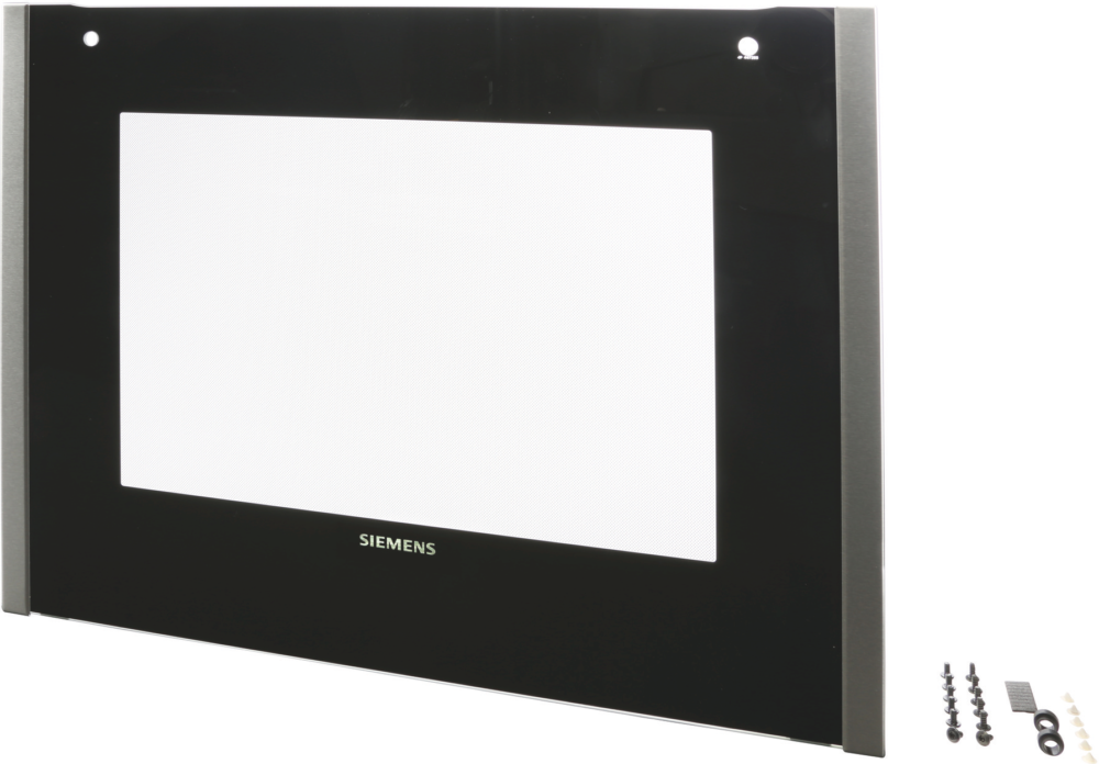 Elektrinės orkaitės BOSCH/SIEMENS durų priekinis stiklas,orig/ Orkaičių durų stiklai ,kaitlenčių stiklokeramikiniai paviršiai