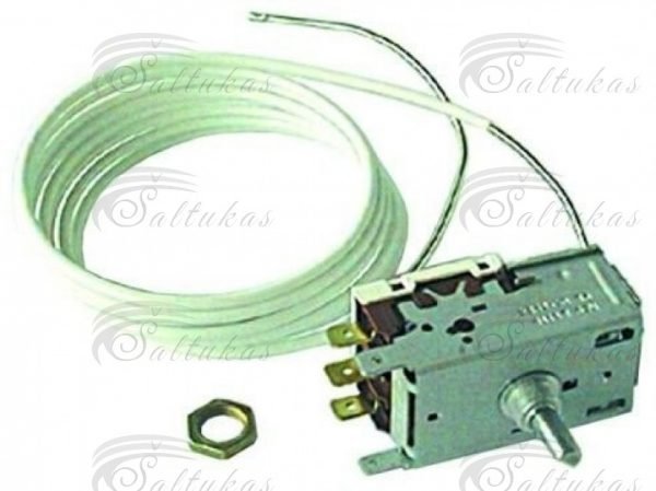 Šaldytuvo termostatas RANCO K59-L1119000, max.+5/-32,5; min.+4,8/-12,3; L=2250