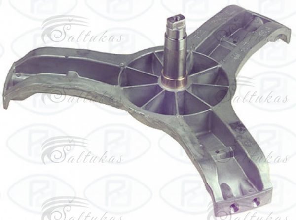 Skalbimo mašinos ELECTROLUX AEG ZANUSSI kryžmė,salnikas 35X62X11/12,5 guolis 6206,6205 užsakomi atskirai