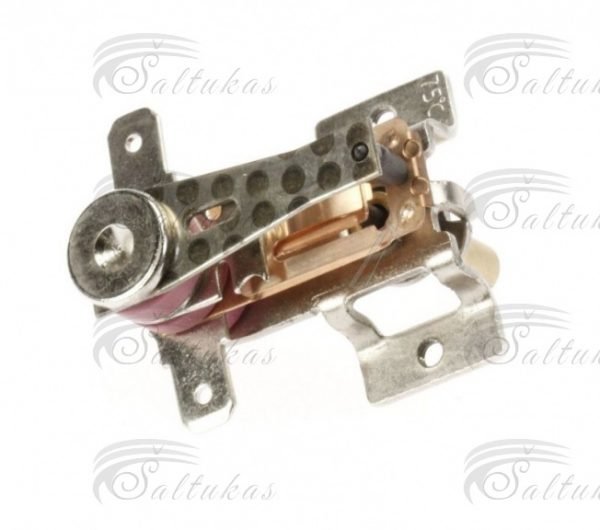 Lygintuvo termoreguliatorius DE LONGHI - KENWOOD,  250V16A(75°)250°C