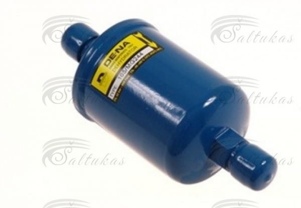 Filtras DE.NA 165/MG244, V=250cm³, 5/8", SAE, prisukamas