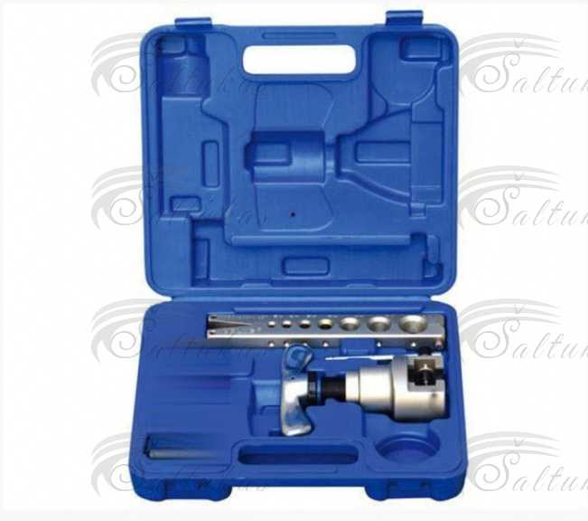 Valcavimo įrenginių komplektas, VFT-809-I, 1/4″, 5/16″, 3/8″, 1/2″, 5/8″, 3/4″ Įrankiai ir kita įranga