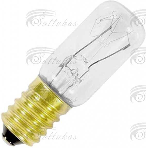 Šaldytuvo ELECTROLUX / AEG / PRIVILEG / ZANKER apšvietimo lemputė, E14, 7W, 220-240V, 48x16mm Elektrinių viryklių, mikrobangų krosnelių ir šaldytuvų lemputės gaubteliai LED-Foninio apšvietimo juostos ir kt