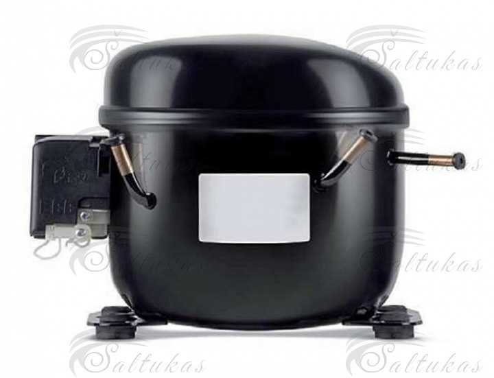 Šaldytuvo kompresorius ACC-ELECTROLUX, HXK80AA, R600A, 220 -240V, 8,10cc, (prie -10°C 214W, prie -25°C 105W), (-10°C iki -30°C) Šaldytuvų šaldiklių automobilinės buitinės pramoninės šaldymo įrangos dalys