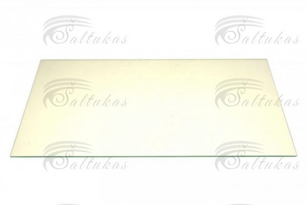 Šaldytuvo LIEBHERR šaldiklio stiklinė lentyna, 458x263x30mm, orig.