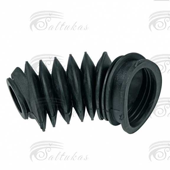 Žarna BOSCH, SIEMENS, NEFF, Ø: 65mm / 30mm Skalbimo mašinų gofruotos žarnos