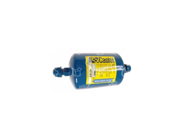 Filtras CASTEL 4316/3 , 163, 3/8"SAE, prisukamas