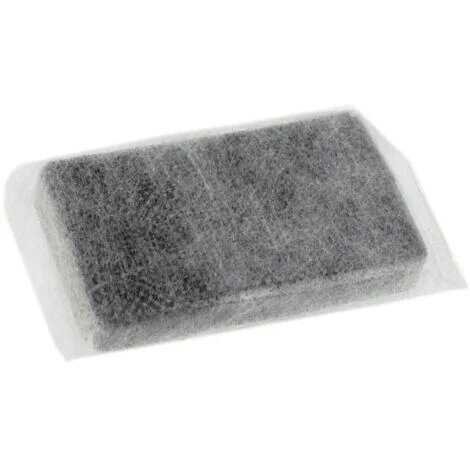 Šaldiklio BOSCH / SIEMENS anglies filtras, 74x42x10 mm. ACTIVE CARBON FILTER Šaldytuvų šaldiklių automobilinės buitinės pramoninės šaldymo įrangos dalys