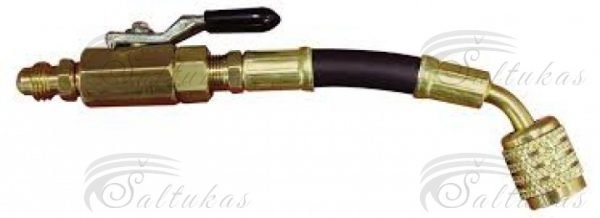 Adapteris R410A  MC, 1/4" SAE M - 5/16" F
