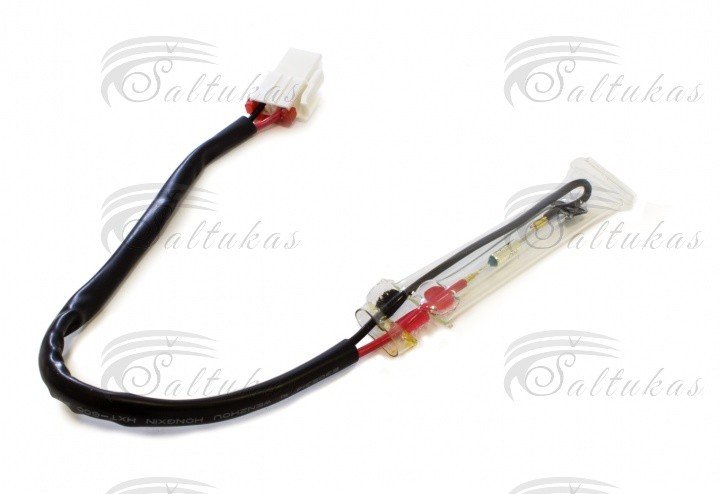 Šaldytuvo SAMSUNG atitirpinimo jutiklis su saugikliu. THERMO-BIMETAL;125/250V,SR-43, Šaldytuvų šaldiklių automobilinės buitinės pramoninės šaldymo įrangos dalys