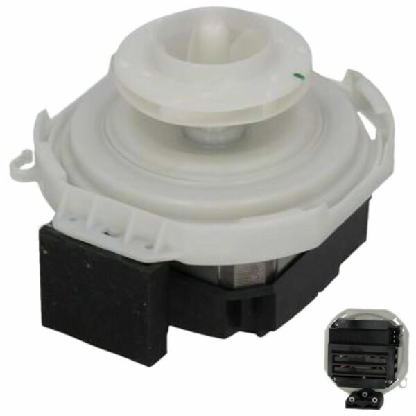 Indaplovės siurblys ARISTON, INDESIT, WHIRLPOOL, BAUKNECHT, HOTPOINT, PRIVILEG, IKEA, 96W, 220/240V, 50Hz.