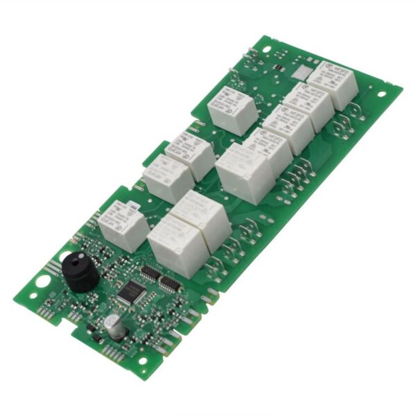 Elektrinės orkaitės BOSCH/SIEMENS valdymo plokštė,suprogramuota,orig. - Image 2