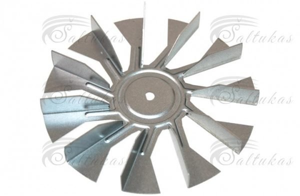 Elektrinės orkaitės ELEKTROLUX/AEG variklio sparneliai aukštis16mm , diametras 127mm.