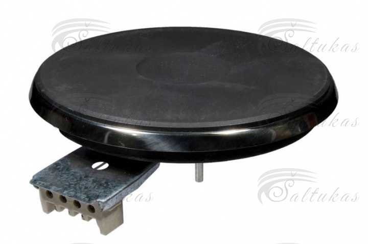 Kaitvietė, 2000W, Ø225mm Elektrinių viryklių kaitviečių elementai