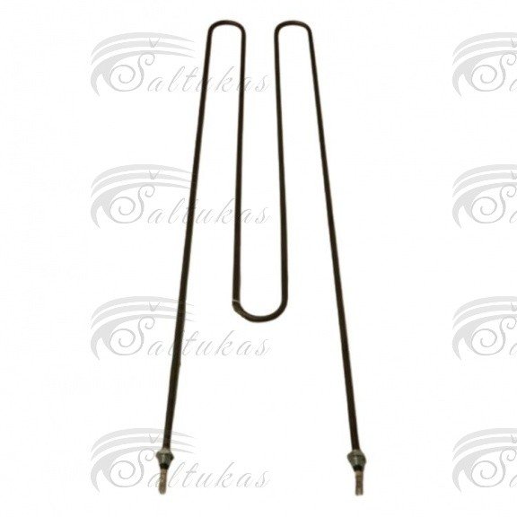 Kaitinimo elementas HELO pramoninei įrangai, 230V, 2267W, 850x235mm, orinis Pramoninių šaldytuvų virtuvinės kondicionierių įrangos ir kitų įrenginių dalys