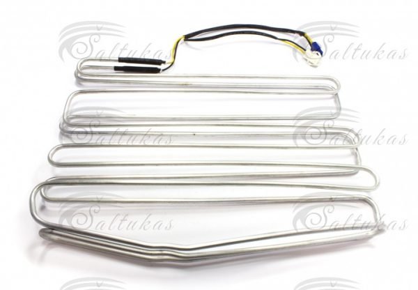 Šaldytuvo SAMSUNG atitirpinimo elementas 280W/220V,Ilgis: 405 mm, plotis: 310 mm