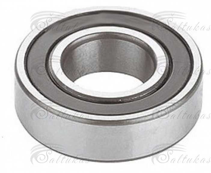 Guolis ZVL 6201 2ZR  C3, 12x32x10mm Skalbimo mašinų guoliai
