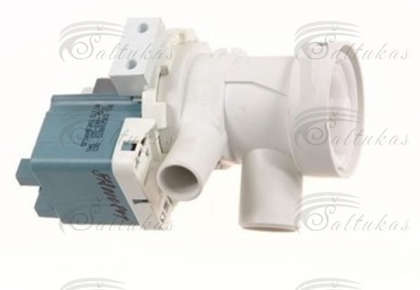 Skalbimo mašinos siurblys ARDO, 34W, 220-240V, 50Hz, 25/18mm, (