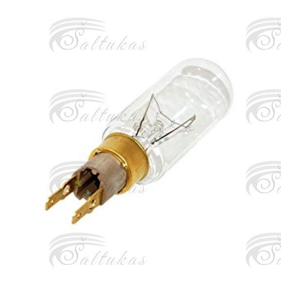 Lemputė WHIRLPOOL,INDESIT.C00313201 FRIDGE LAMP T CLICK T25 HV 40W 230/240V_LFR133 Elektrinių viryklių, mikrobangų krosnelių ir šaldytuvų lemputės gaubteliai LED-Foninio apšvietimo juostos ir kt