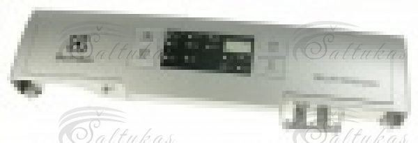 Indaplovės ELECTROLUX / AEG valdymo panelė (pilka)