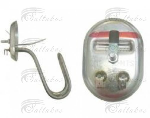 Boilerio kaitinimo elementas Ariston 1200W 230V, su vieta anodui