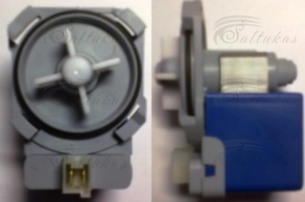 Skalbimo mašinos vandens siurblys BOSCH,  SIEMENS, magnetinis, 33W, 230V