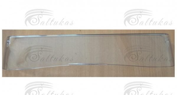 Šaldytuvo durų lentynėlės dangtelis SNAIGE D315.180, 490mm