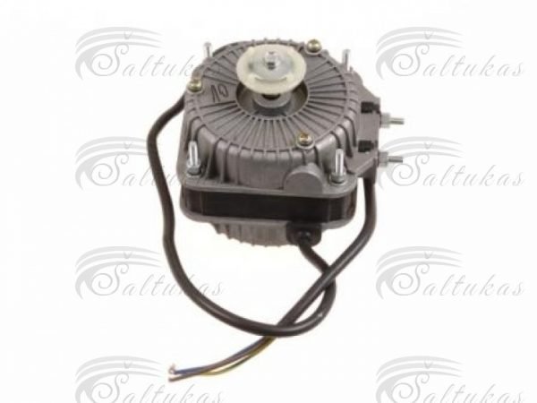 Šaldytuvo ventiliatoriaus variklis ALEXMAR YJF-5, 230V/50/60Hz, 5/29W, 0.19A, 1300/1550 aps./min.