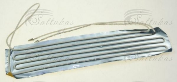 Šaldytuvo VESTEL atitirpinimo elementas. FIN EVAP CASE HEATER/391E(220V,25W)REV1