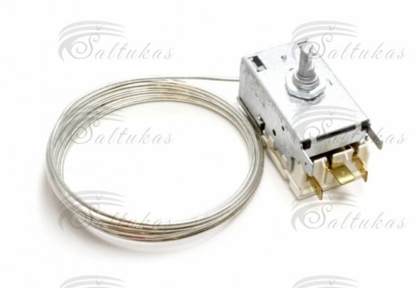 Šaldytuvo termostatas  K54-P1102, max -26/-12; min -34/-20, L=2000mm, šaldiklis