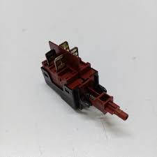 Ariston skalbimo mašinos jungiklis Skalbimo mašinų jungikliai ir klavišai