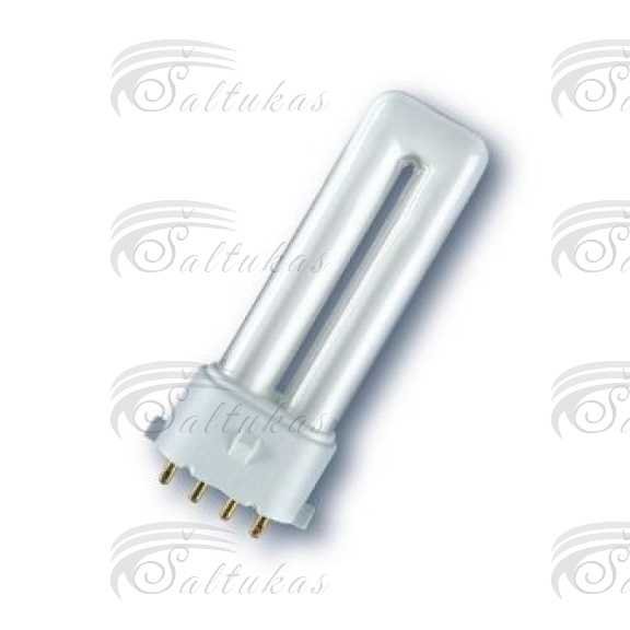 Fluorescencinė lempa, 2G7, 11W, 230V, 214mm, Samsung Elektrinių viryklių, mikrobangų krosnelių ir šaldytuvų lemputės gaubteliai LED-Foninio apšvietimo juostos ir kt