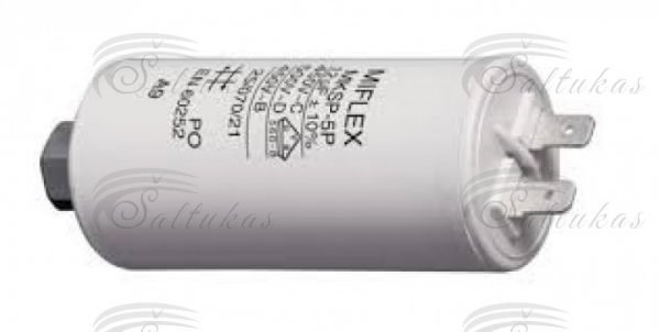 Kondensatorius 70µF (mikrofaradai), 450-500V, SC1121