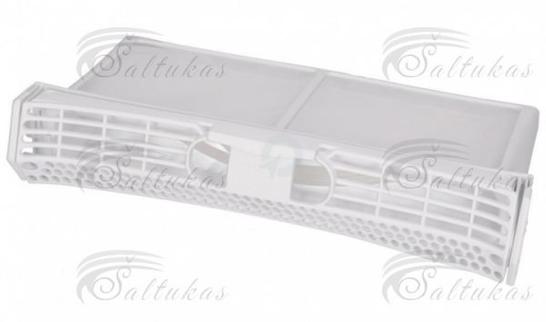 Džiovyklės BOSCH, SIEMENS, filtras 306x160x57mm