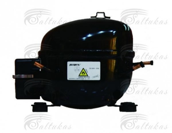 Buitinio šaldytuvo kompresorius JIAXIPERA, NT1117Y R600 1/4HP (198W  prie -23.3°C )